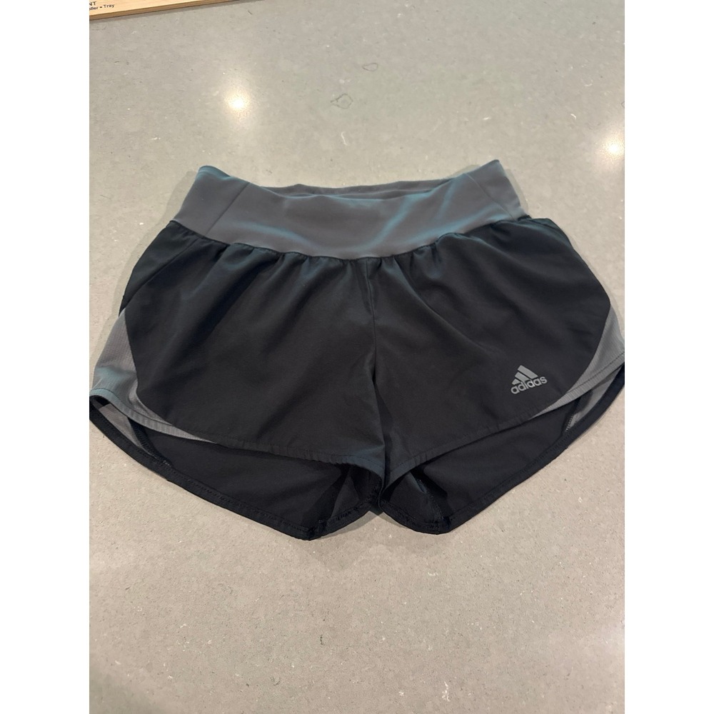 Adidas shorts‎ xs3 aero ready running shorts women's xs